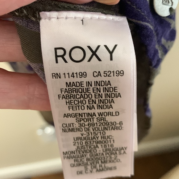 ROXY MINI DRESS - Picture 7 of 7